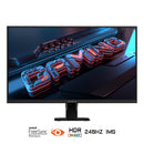 Gigabyte GS27Q X 27" QHD (2560x1440) 240Hz 1ms (MPRT) IPS Gaming Monitor