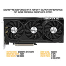 Gigabyte RTX 4070 Ti Super Windforce OC 16GB Graphics Card