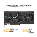Gigabyte Geforce RTX 4070 Super Eagle OC 12GB GDDR6X Graphics Card