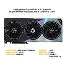 Gigabyte Aorus GeForce RTX 4080 Super Master 16GB GDDR6X Graphics Card