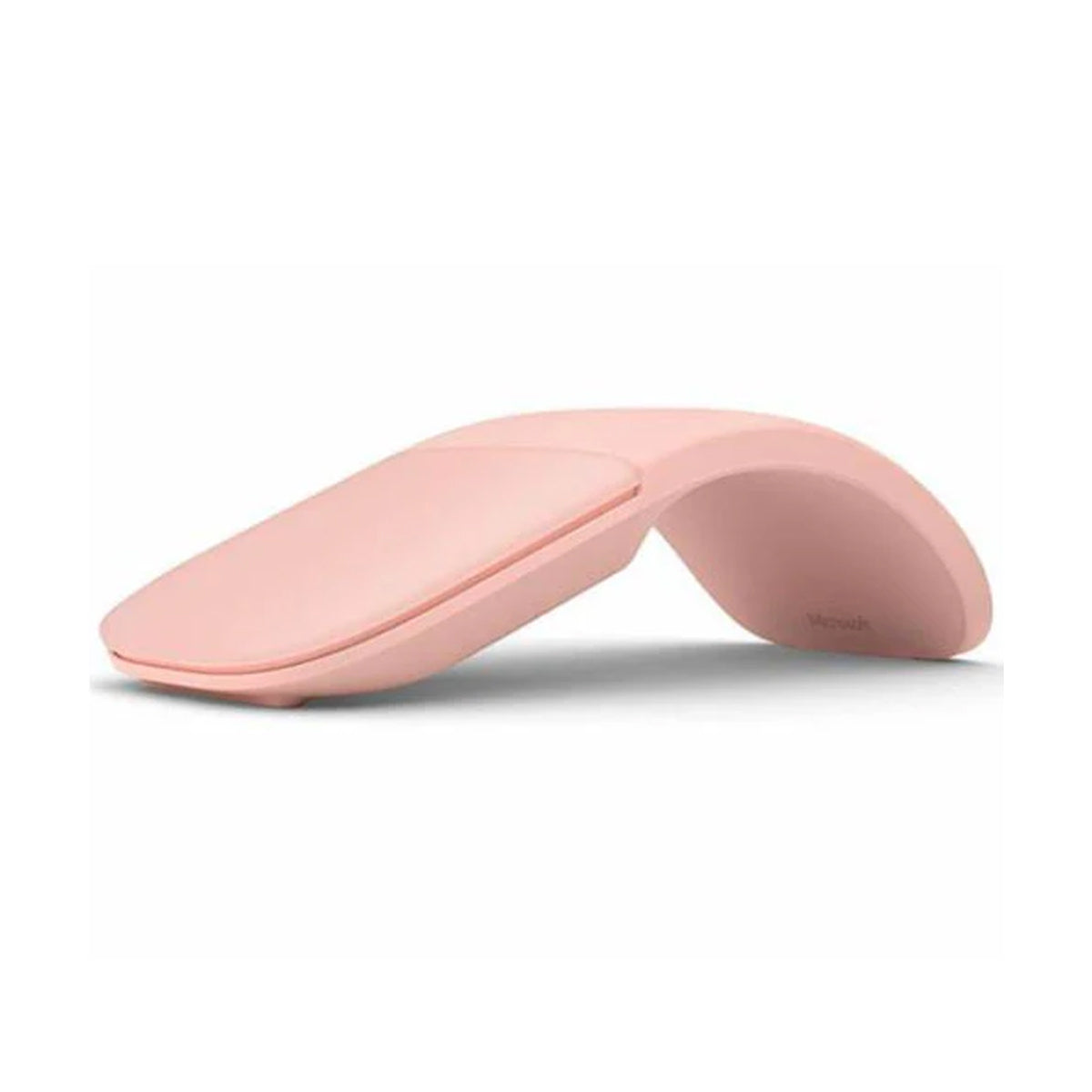 Microsoft Arc Touch Bluetooth Mouse (Soft Pink) (ELG-00031)