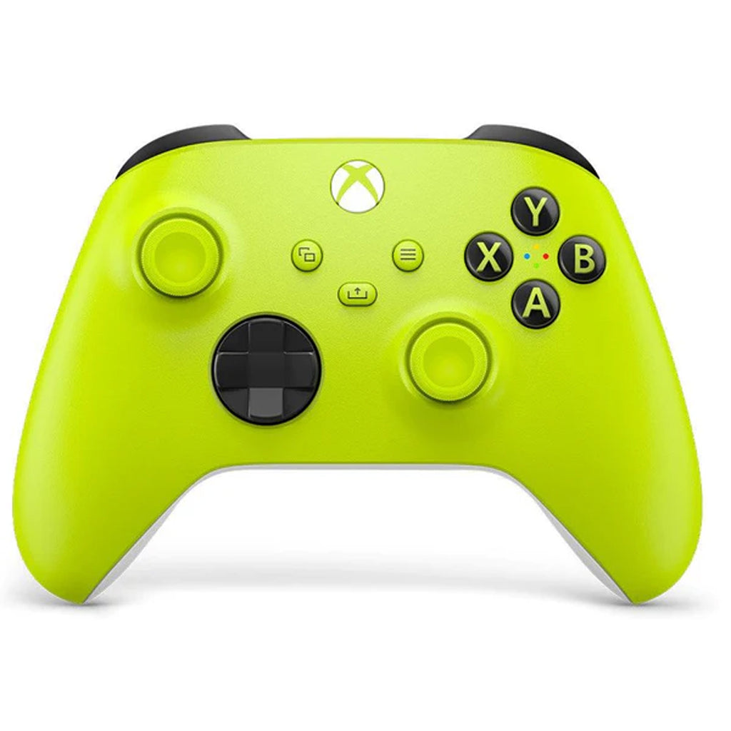 Xbox Wireless Controller Electric Volt Asian) - Main Image