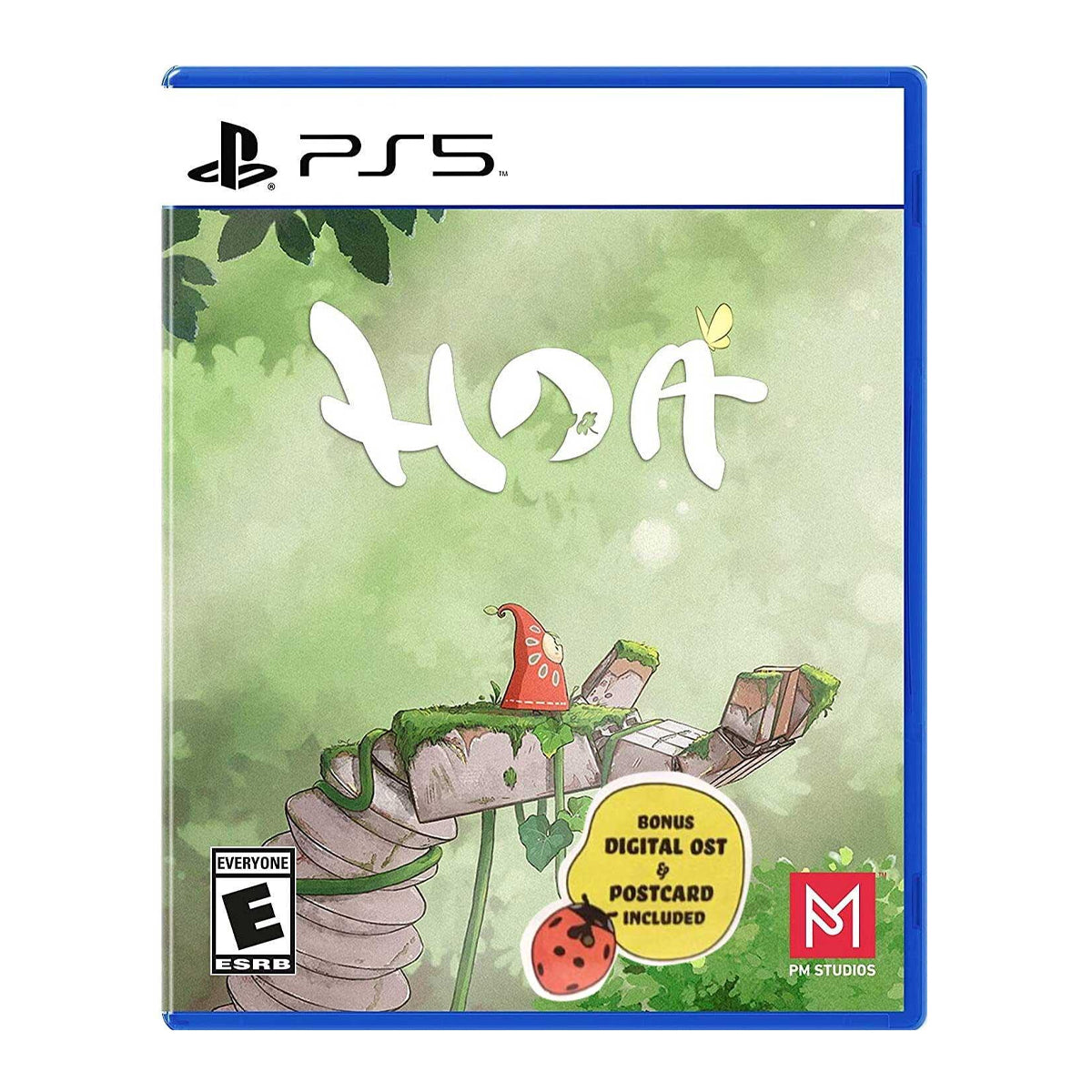 PS5 HOA (Bonus Digital Ost & Postcard Included) (US)