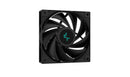 Deepcool Gammaxx AG400 Plus 120MM Dual-Fan CPU Cooler (R-AG400-BKNNMD-G)