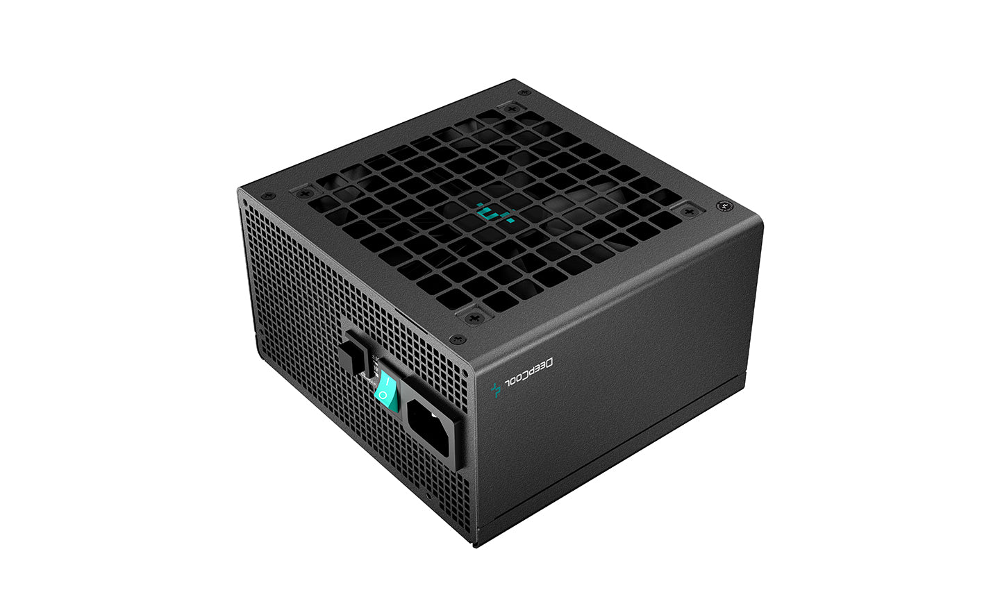 Deepcool PQ850M 80 Plus Gold Modular Power Supply (R-PQ850M-FAOB-US)