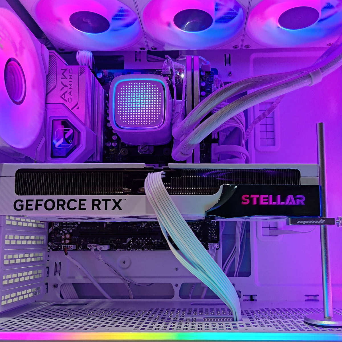 Sophos G400A White Desktop Gaming PC