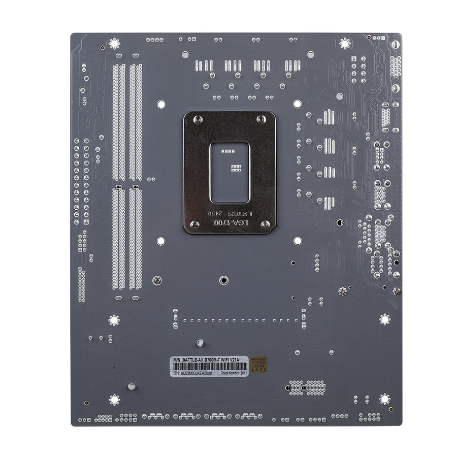 Colorful Battle-AX B760M-T WiFi V21A DDR4 Intel Motherboard