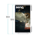 BenQ EW2790U 27" 4K (3840x2160) 60Hz 5ms GTG IPS Premium Monitor