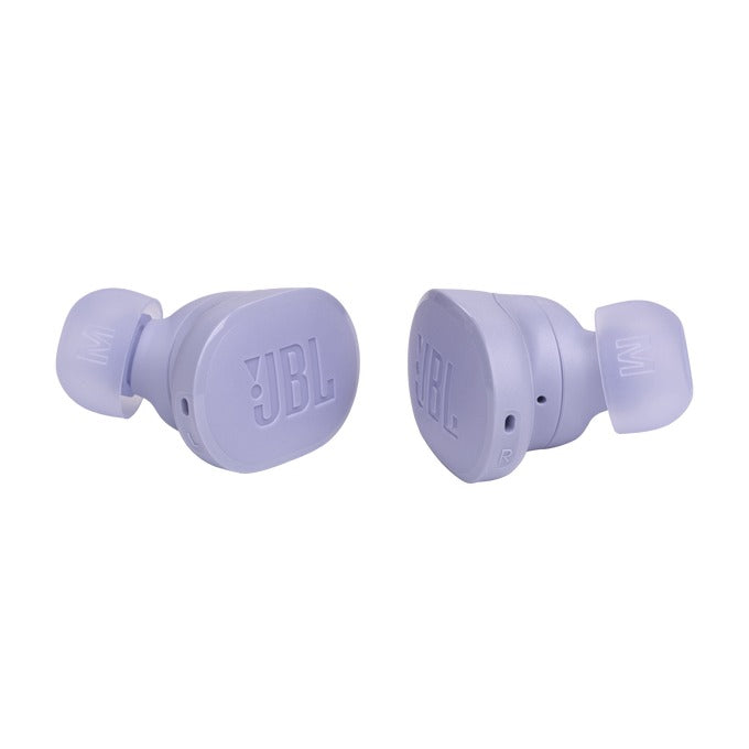 JBL Tune Buds True Wireless Noise Cancelling Earbuds (Purple)