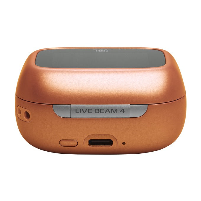 JBL Live Beam 4 True Wireless Noise Cancelling Earbuds