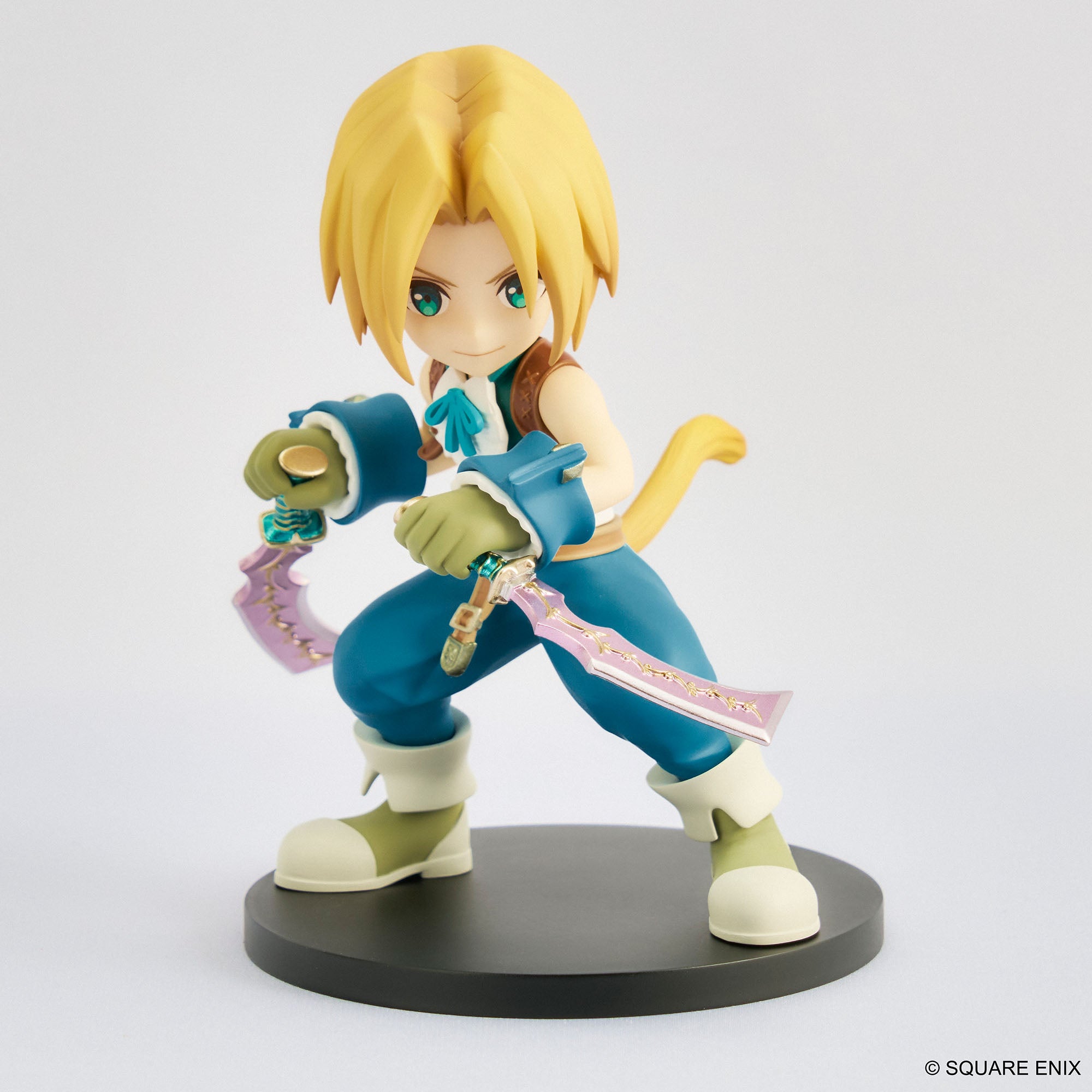 Final Fantasy IX Adorable Arts - Zidane Tribal