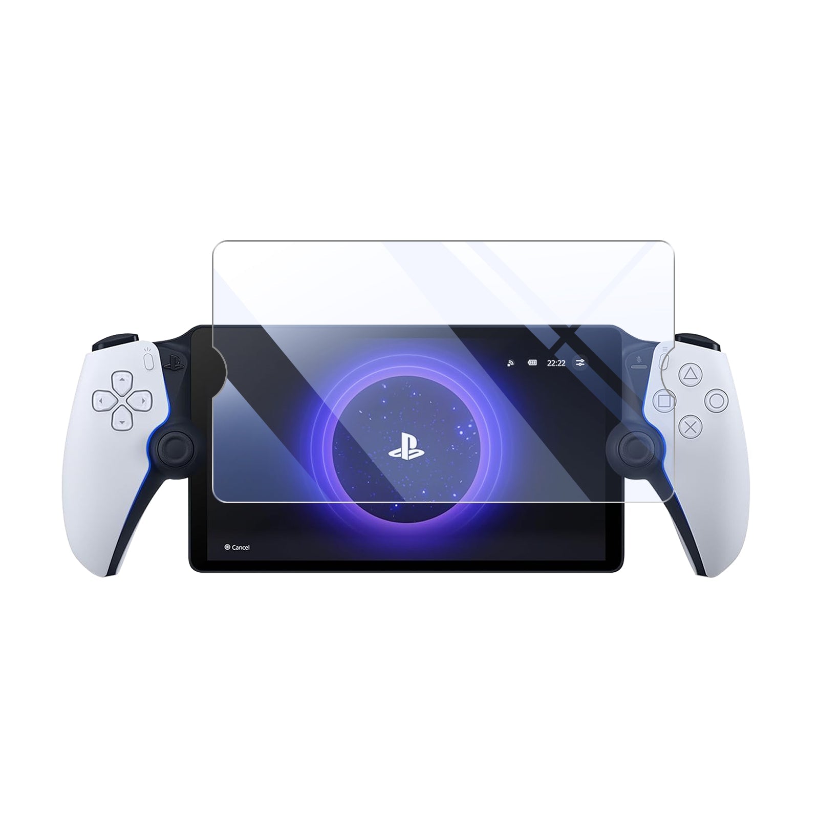 IINE Tempered Glass Film for Playstation Portal (L919) | DataBlitz