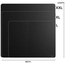 Artisan Ninja FX Zero Gaming Mousepad - Black