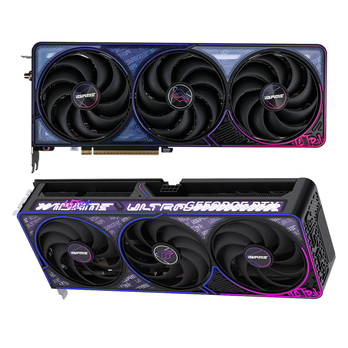 Colorful iGame GeForce RTX 5060 Ti Ultra OC 16GB-V Graphics Card