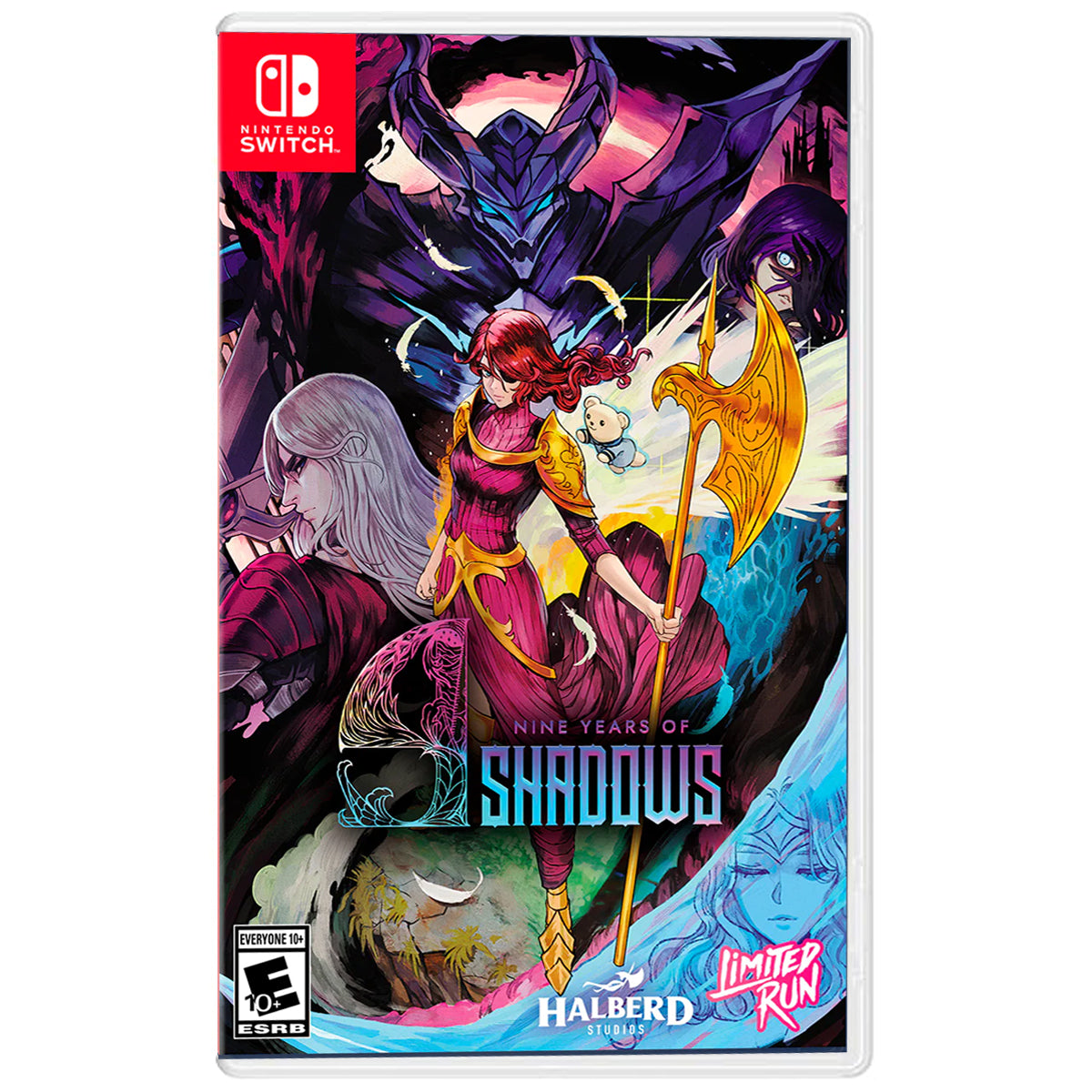 Nintendo Switch Nine Years of Shadows (US)