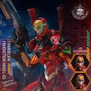 Ultimate Diorama Masterline Evangelion: Evangelion Production Model-02 - Concept by Josh Nizzi