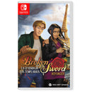 Nintendo Switch Broken Sword Shadow of the Templars Reforged (EU)