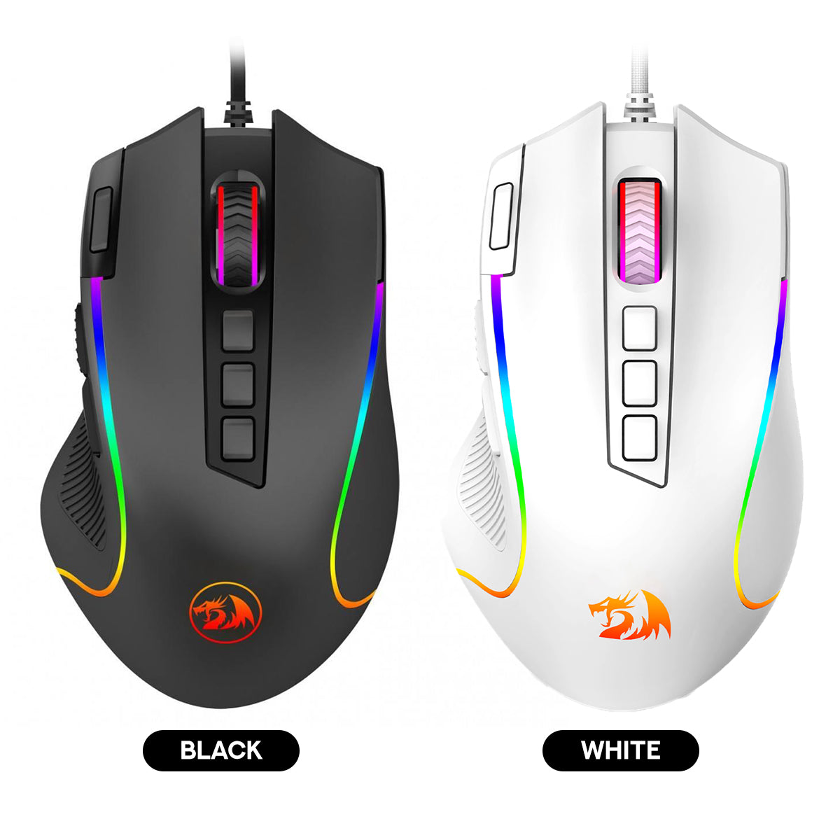 Redragon Predator Wired Gaming Mouse
