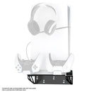 OIVO Wall Mounted Cooling Stand with Controller Charger for PS5 / PS5 Slim / PS5 Pro