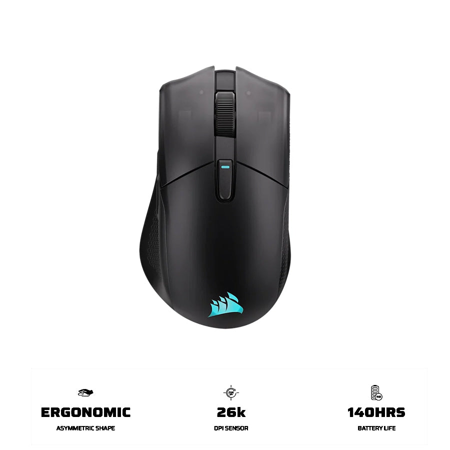 Corsair Harpoon v2 Wireless Gaming Mouse (CH-9311110-WW)