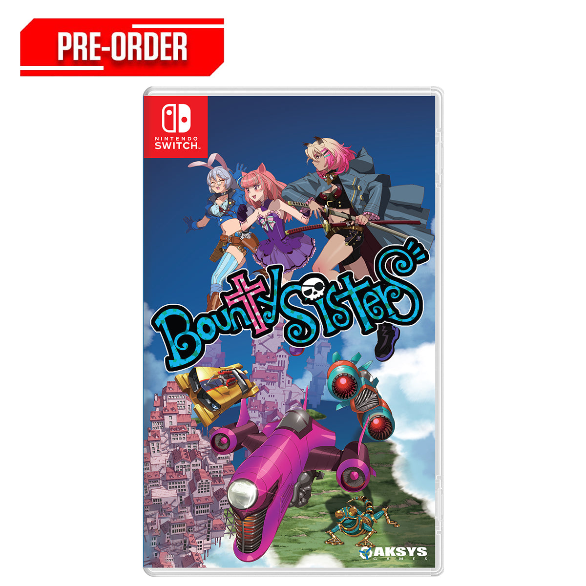 Nintendo Switch 2 1000xRESIST