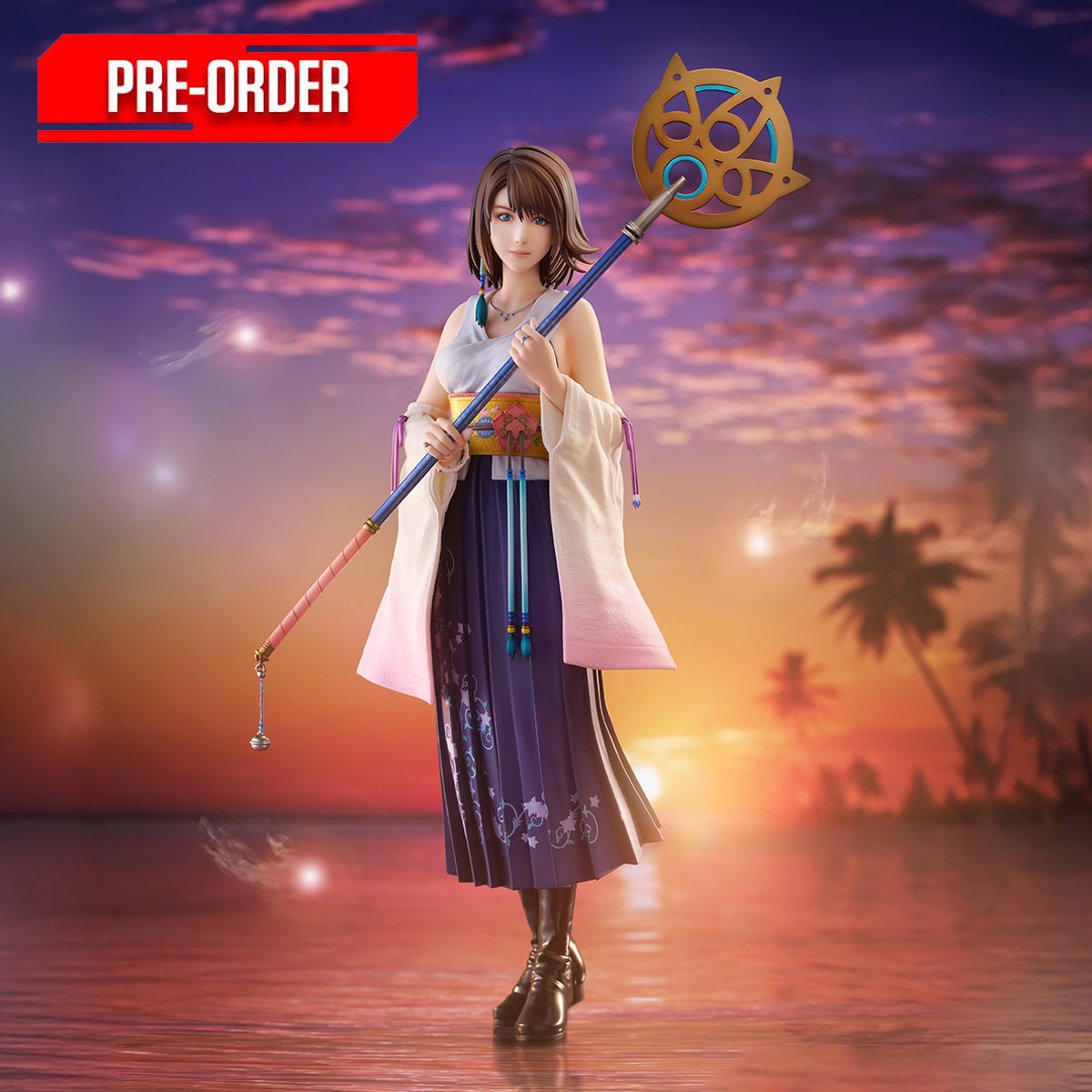 Final Fantasy X Yuna