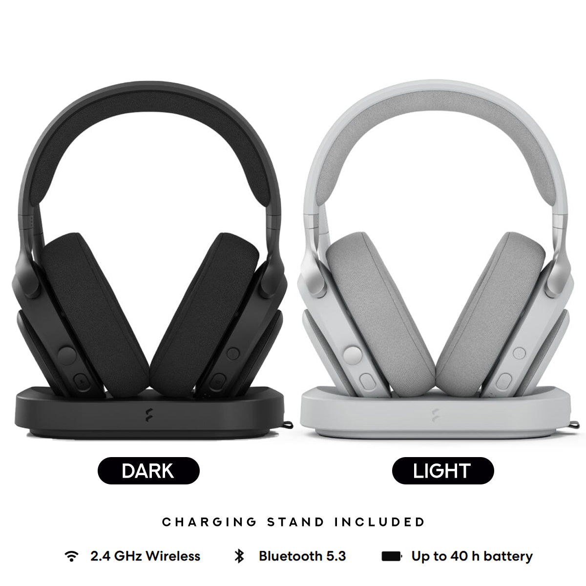 Fractal Design Scape Wireless Gaming Headset