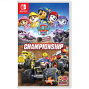 Nintendo Switch PAW Patrol Rescue Wheels Championship (Eng/EU)