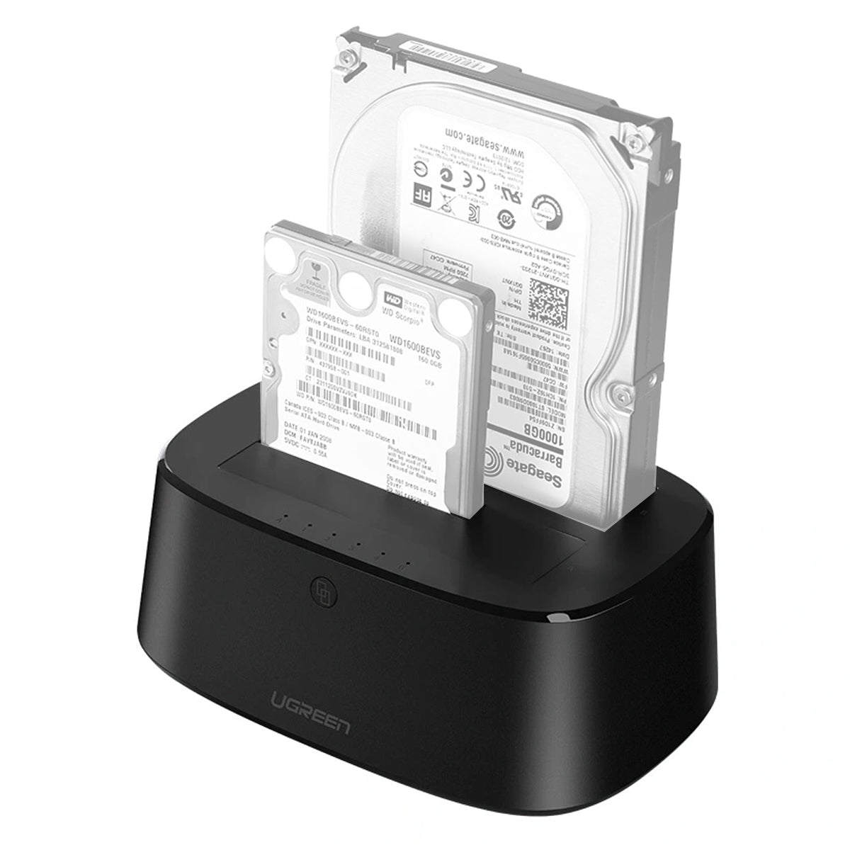 Ugreen USB Hard Drive Docking Station (CM198/50857)