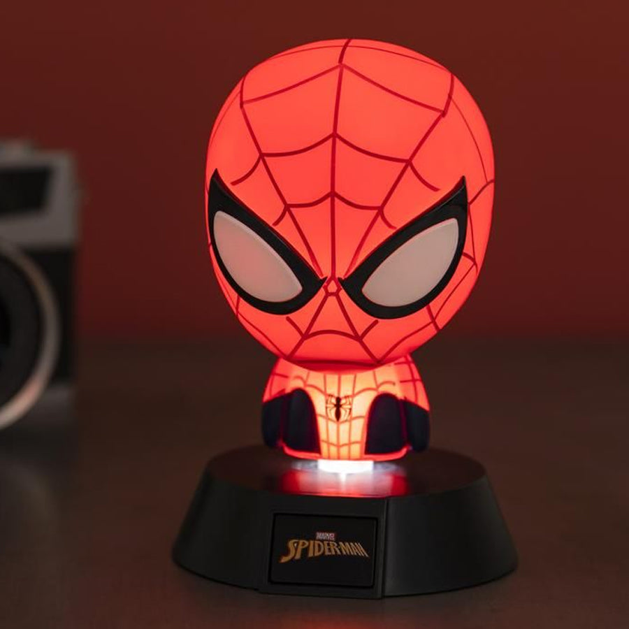 Paladone Spider-man Icons Light V2 (#002) (PP6120SPMV2)