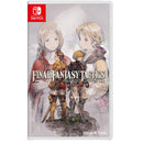 Nintendo Switch-Final Fantasy Tactics The Ivalice Chronicles (Asian)