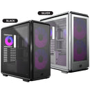 Cooler Master MasterFrame 600 Mesh ATX Mid-Tower PC Case