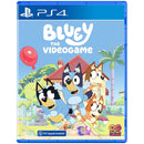 PS4 Bluey The Videogame All (US) (Eng/FR/SP)