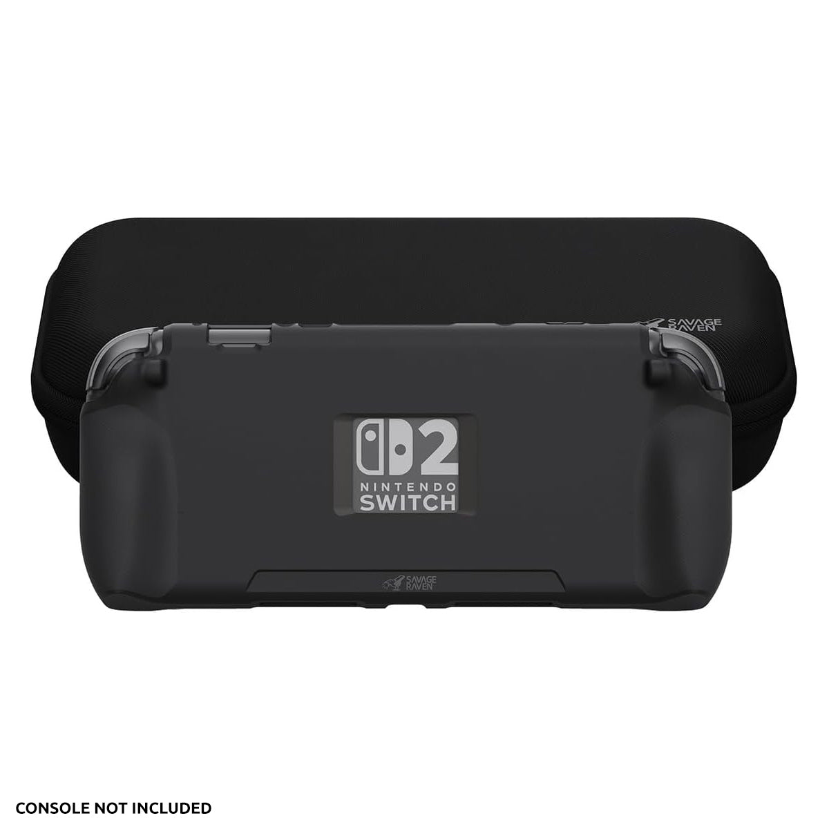 Skull & Co. StandGrip Bundle for Nintendo Switch 2 (Black)
