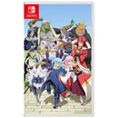 Nintendo Switch That Time I Got Reincarnated as a Slime ISEKAI Chronicles | DataBlitz