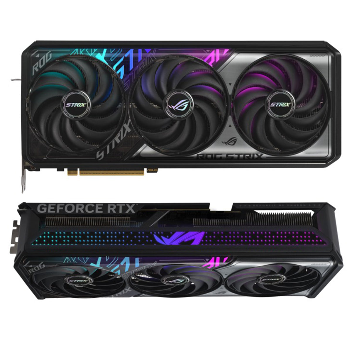 Asus ROG Strix GeForce RTX 5070 Ti OC 16GB GDDR7 Gaming Graphics Card