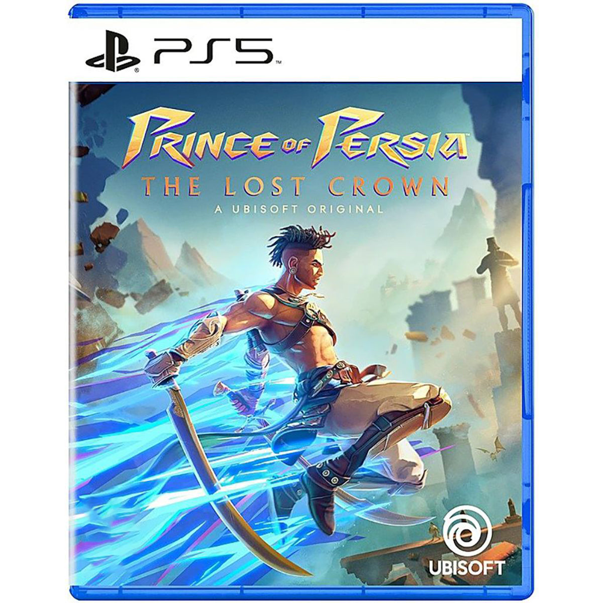 PS5 Prince Of Persia The Lost Crown (US)