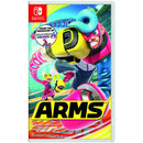 Nintendo Switch Arms (MDE)
