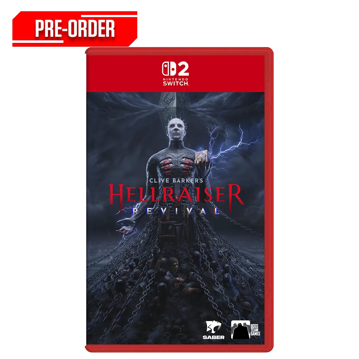 Clive Barkers Hellraiser: Revival