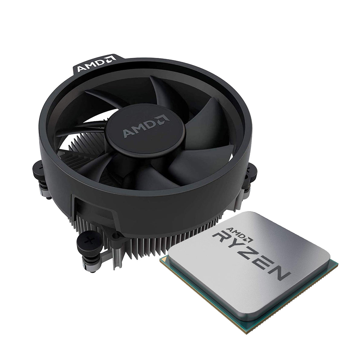 AMD Ryzen 5 Pro 5650GE Processor - MPK (With Fan)