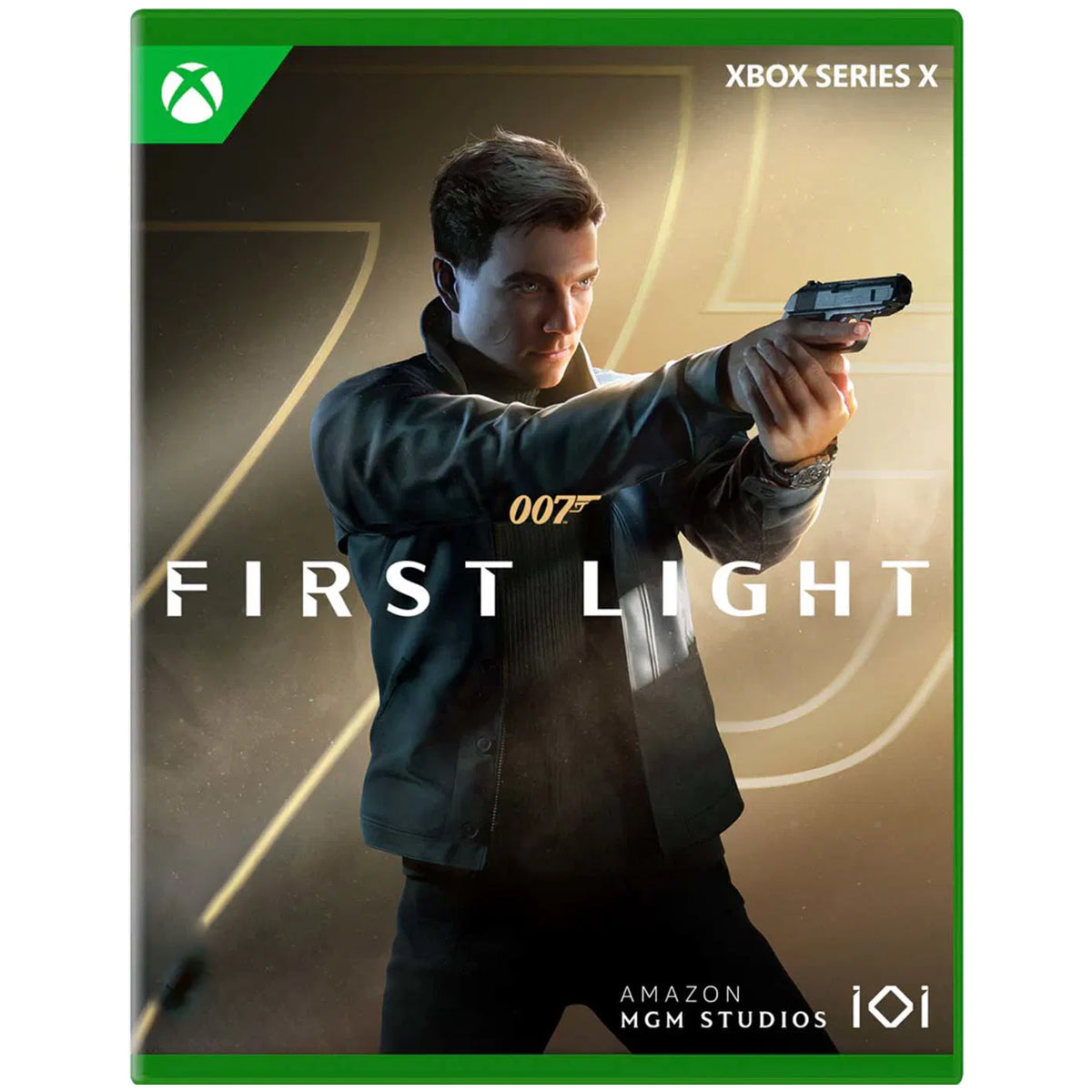 XBOXSX 007 First Light (Eng/EU)