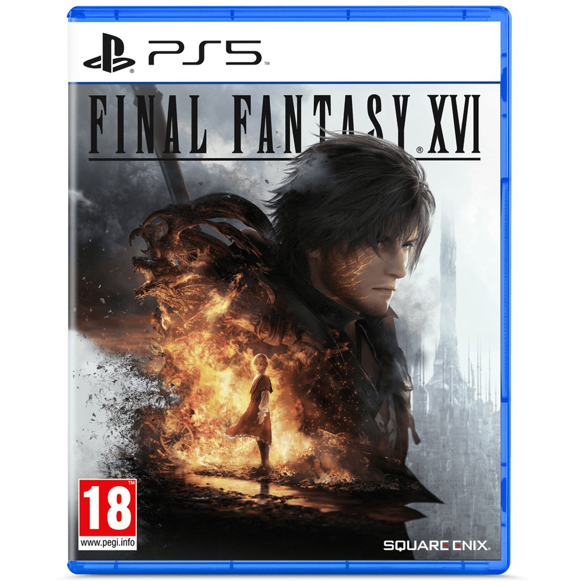 PS5 Final Fantasy XVI (ENG/EU)