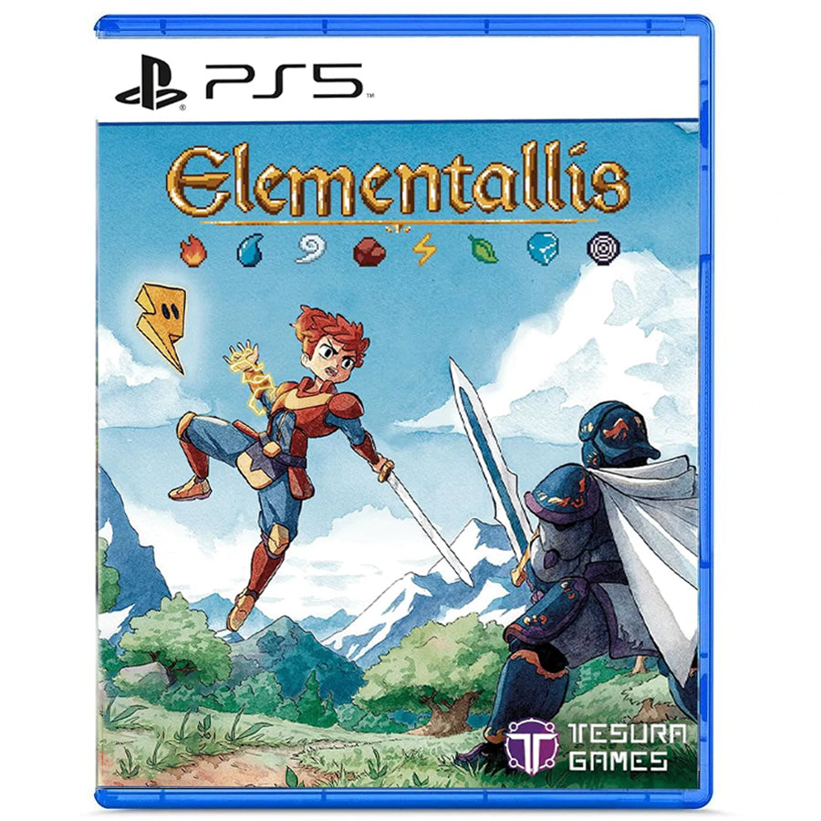 PS5 Elementallis (Eng/EU)