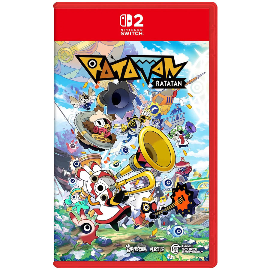 Nintendo Switch 2 Ratatan
