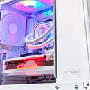 Aurora Fusion 2 White Desktop Gaming PC | Datablitz