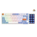 Ajazz AKP815 RGB Wired 81-Keys Hot-Swappable Mechanical Keyboard