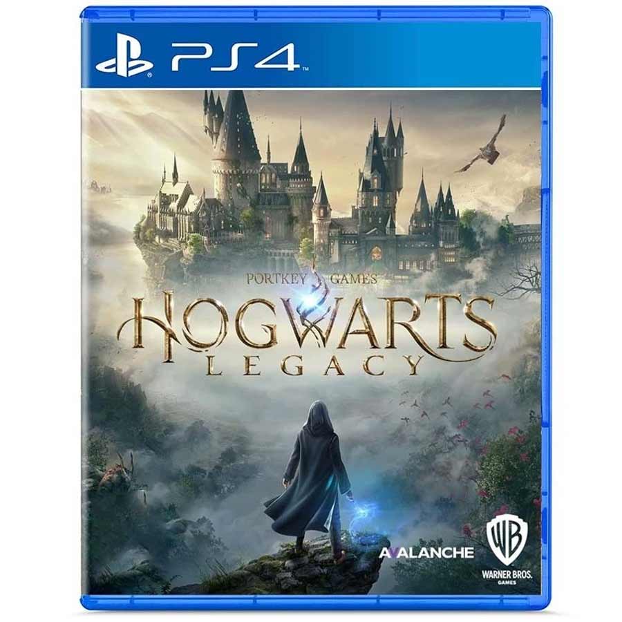 PS4 Hogwarts Legacy All (US)