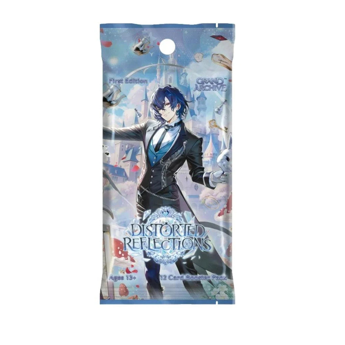 Grand Archive Distorted Reflections 1st Edition Booster Pack (GA25B7-EN)