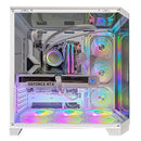 Sophos Zentra White Desktop Gaming PC