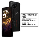 Asus ROG Phone 9 Pro Android 15 Snapdragon 8 6.78" FHD+ Gaming Mobile (Phantom Black) (16GB+512GB, 24GB+1TB)